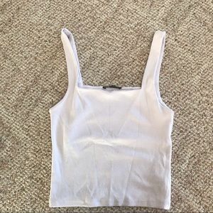 Zara Sleeveless Top